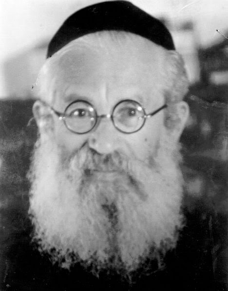 Yitzhak HaLevi Herzog - the Sinn Fein Rabbi