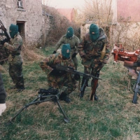 The Irish Republican Army Way - And The Taliban Way