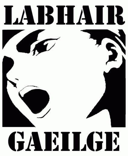 Labhair Gaeilge