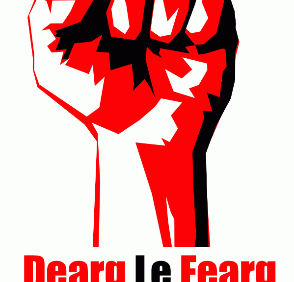 Dearg Le Fearg