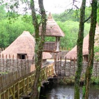 Crannóg, The Island Lake Dwelling Of Celtic And Medieval Ireland