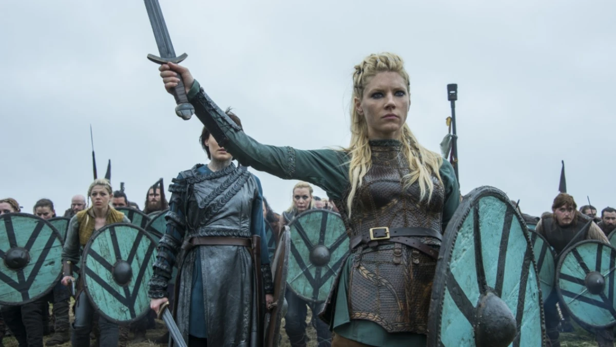Women Warriors In Celtic And Medieval Ireland – AN SIONNACH FIONN