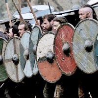Medieval Irish Shields And European Shield Types