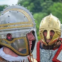 Irish Iron Age And Medieval Helmets